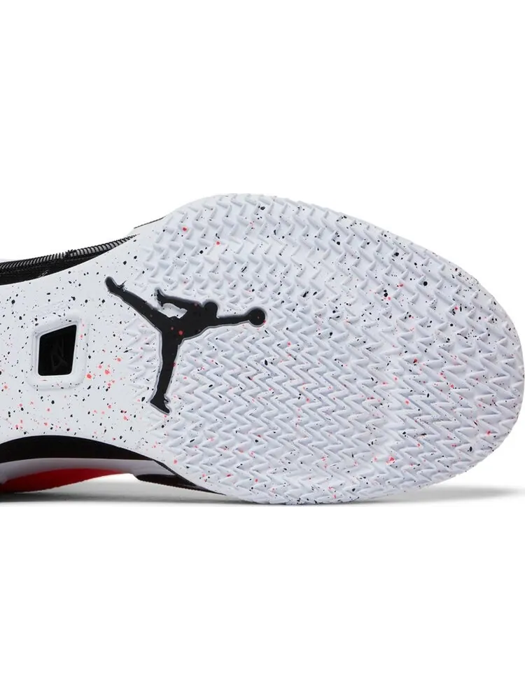 Кроссовки Air Jordan 36 Low PF Infrared — изображение 5 из 8, красный