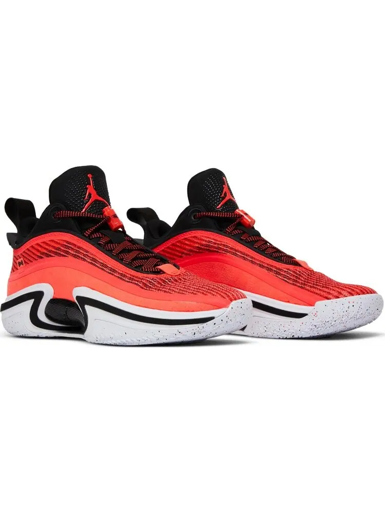 Кроссовки Air Jordan 36 Low PF Infrared — изображение 8 из 8, красный