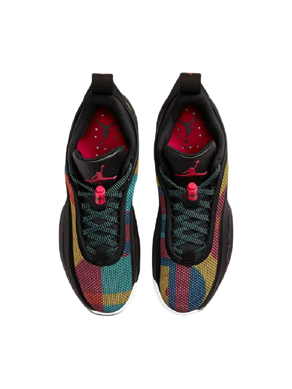 Кроссовки Nike Air Jordan XXXVI Low — изображение 3 из 8, черный
