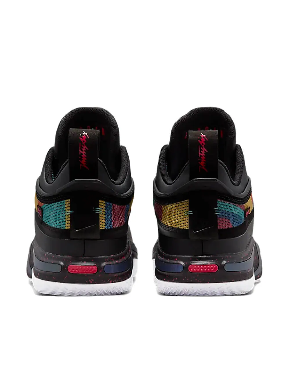 Кроссовки Nike Air Jordan XXXVI Low — изображение 4 из 8, черный