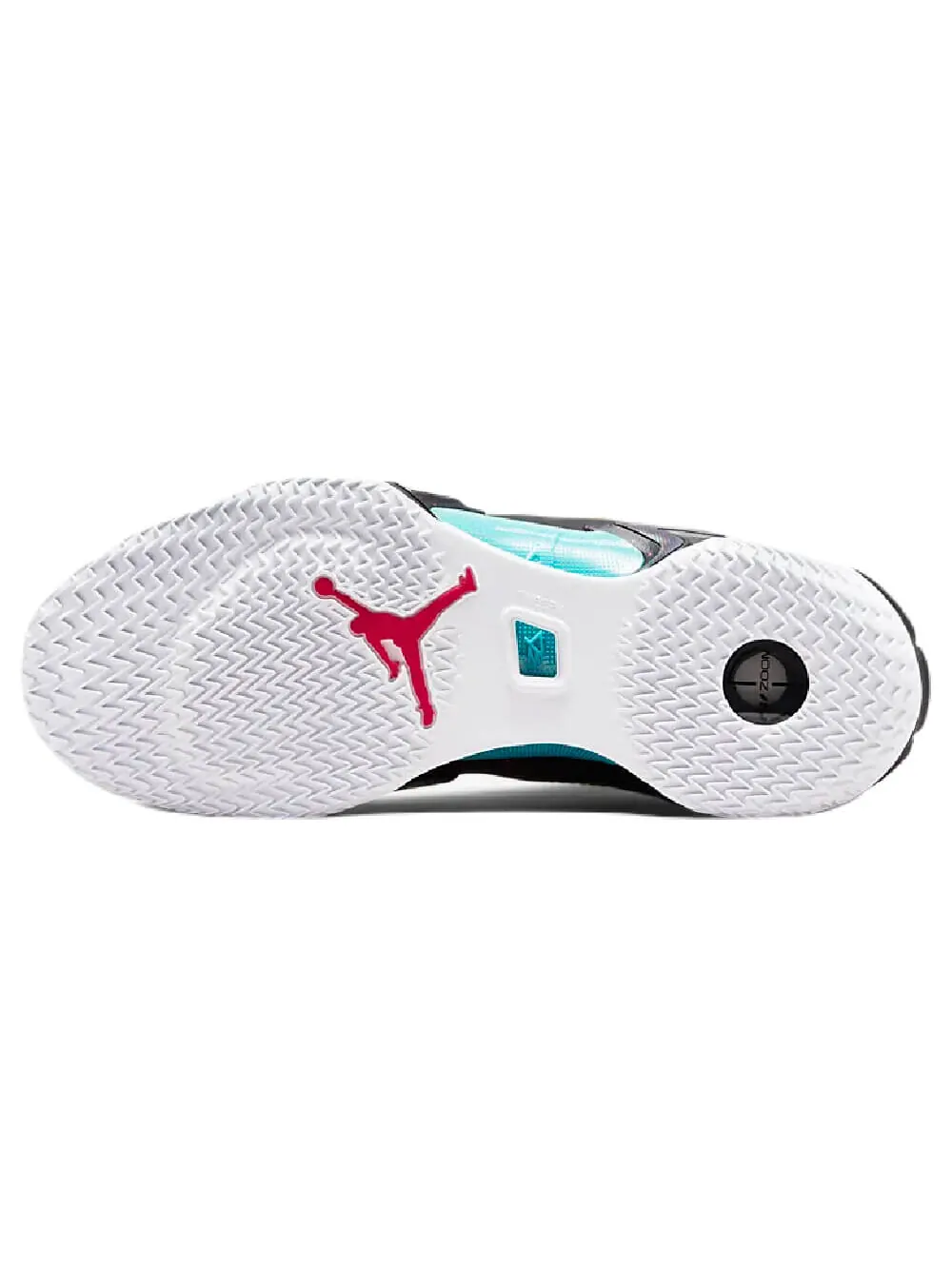 Кроссовки Nike Air Jordan XXXVI Low — изображение 6 из 8, черный