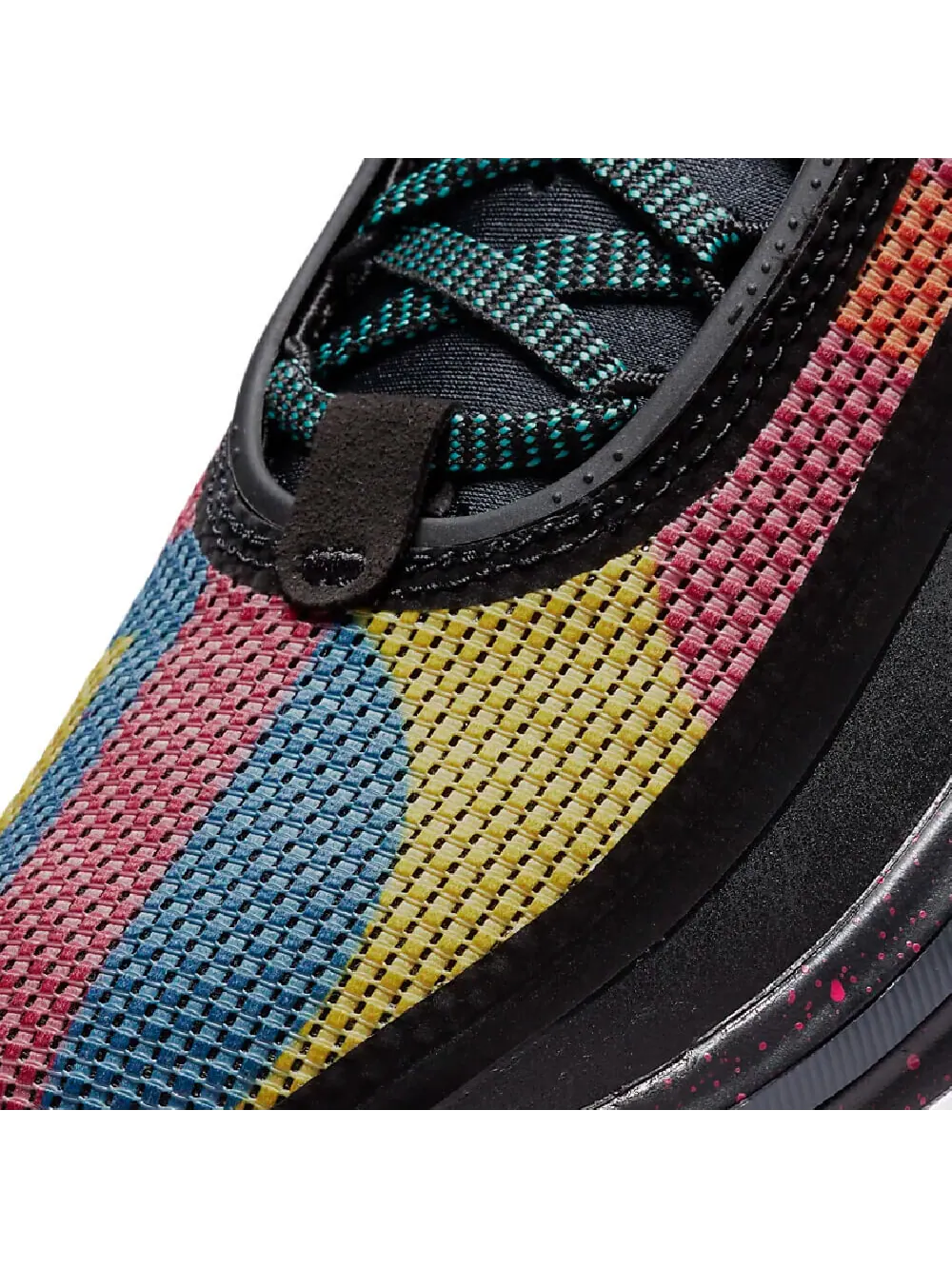Кроссовки Nike Air Jordan XXXVI Low — изображение 7 из 8, черный
