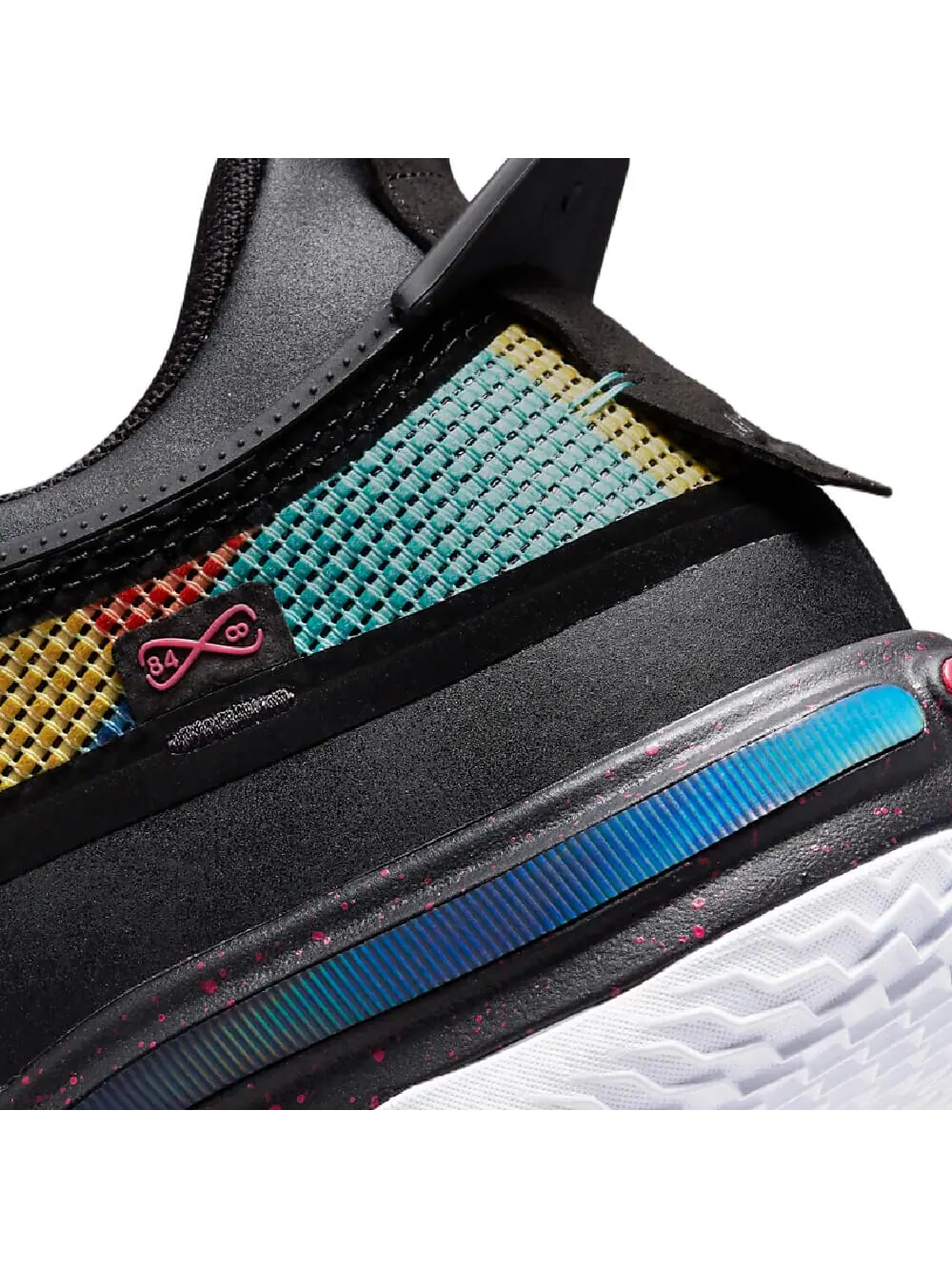 Кроссовки Nike Air Jordan XXXVI Low — изображение 8 из 8, черный