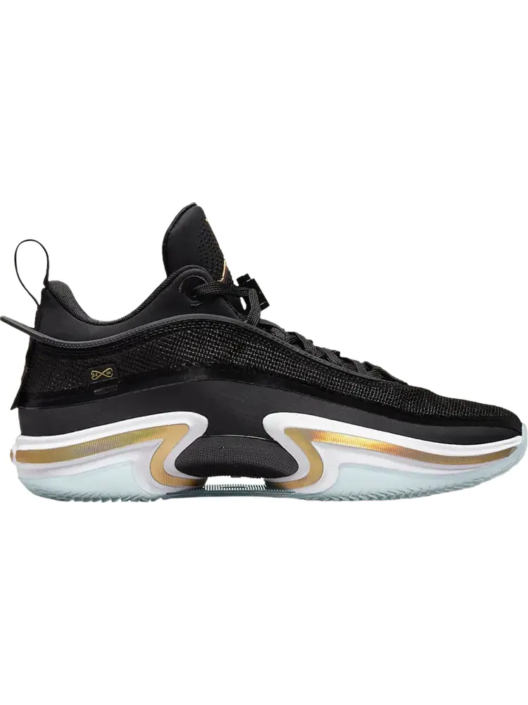 Кроссовки Air Jordan 36 Low DMP — изображение 1 из 1, черный