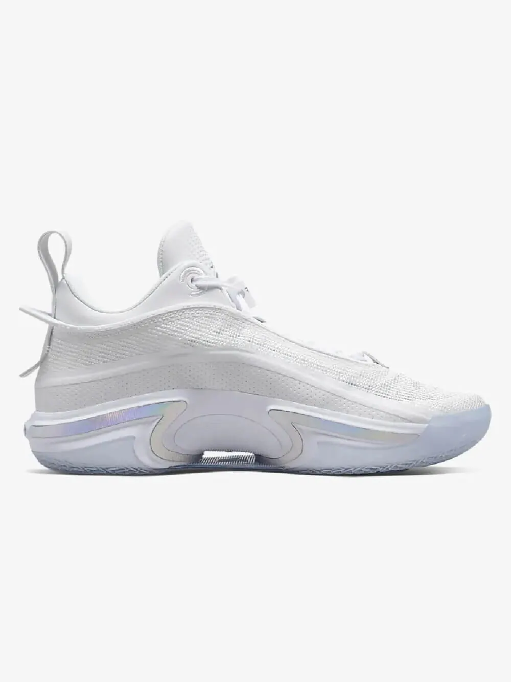 Кроссовки Nike Air Jordan XXXVI Low — изображение 5 из 8, белый