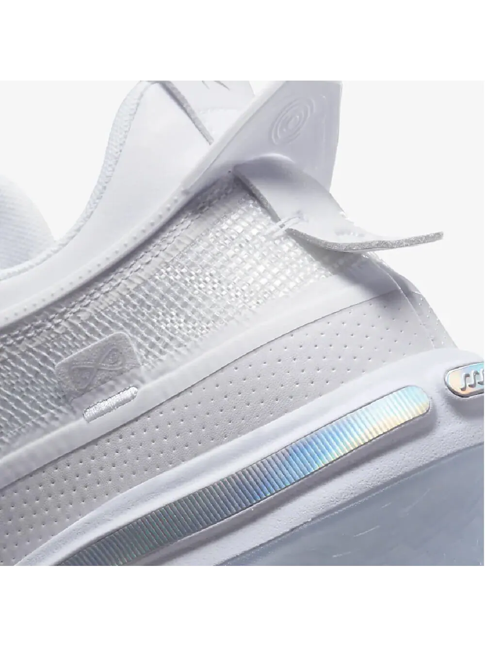 Кроссовки Nike Air Jordan XXXVI Low — изображение 8 из 8, белый