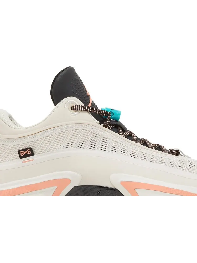 Кроссовки Air Jordan 36 Low Ground Up — изображение 2 из 8, загар
