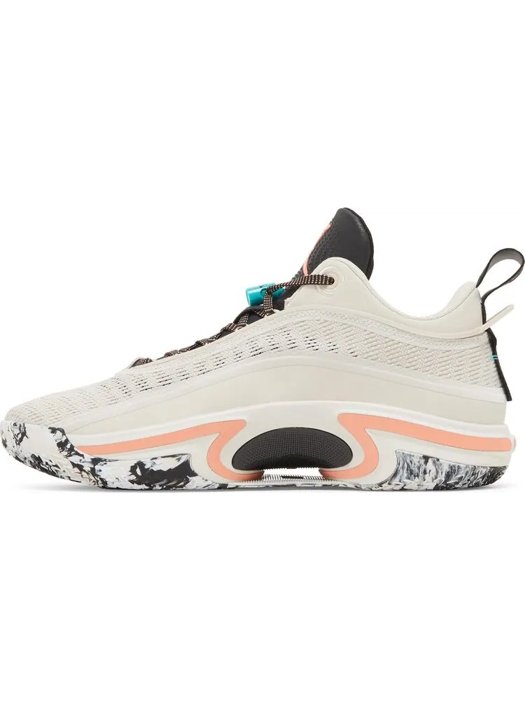 Кроссовки Air Jordan 36 Low Ground Up — изображение 3 из 8, загар