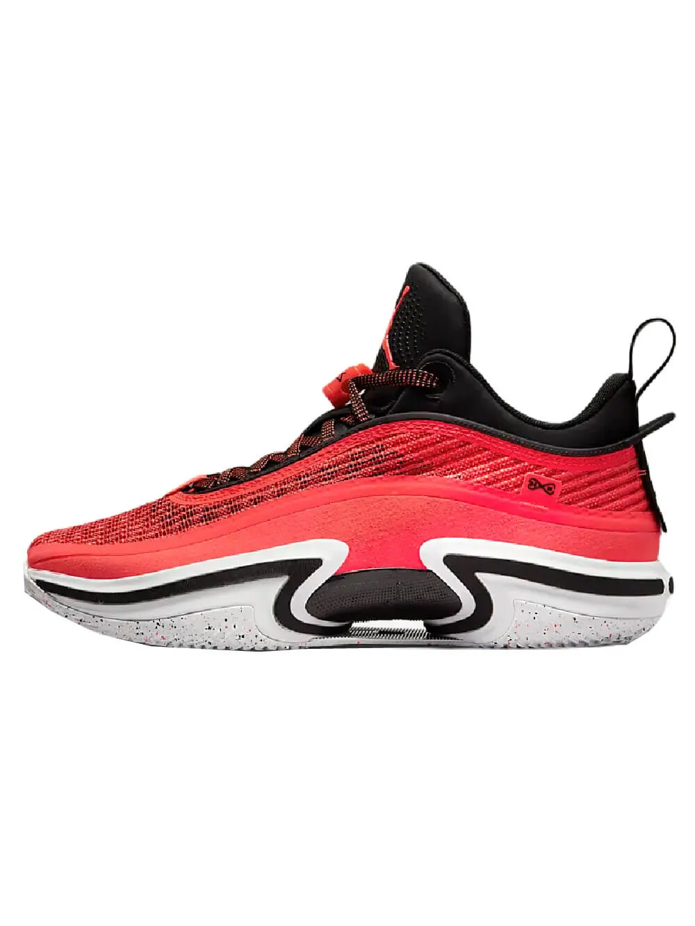 Кроссовки Nike Air Jordan XXXVI Low — изображение 1 из 8, красный/белый/черный