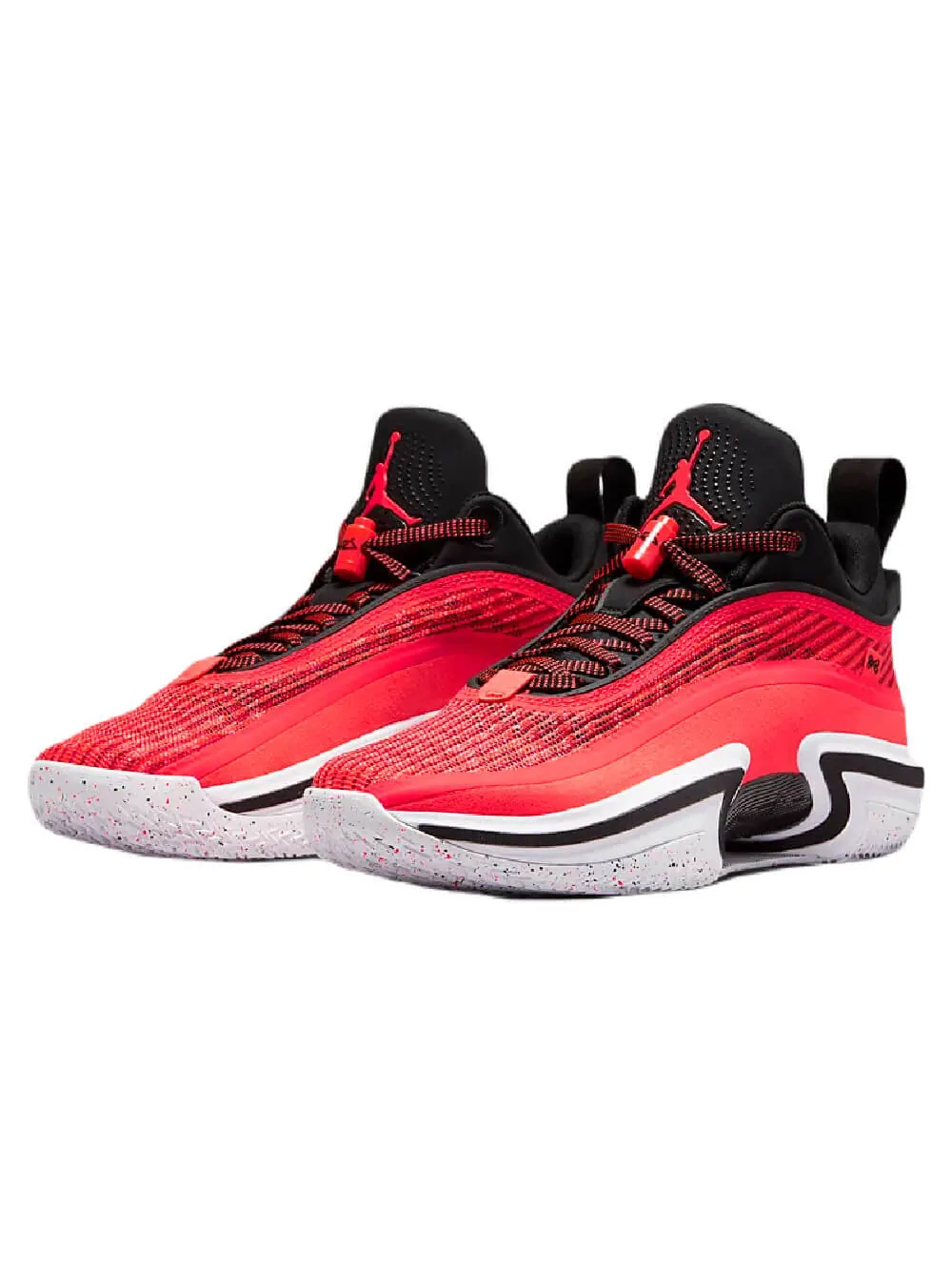 Кроссовки Nike Air Jordan XXXVI Low — изображение 2 из 8, красный/белый/черный