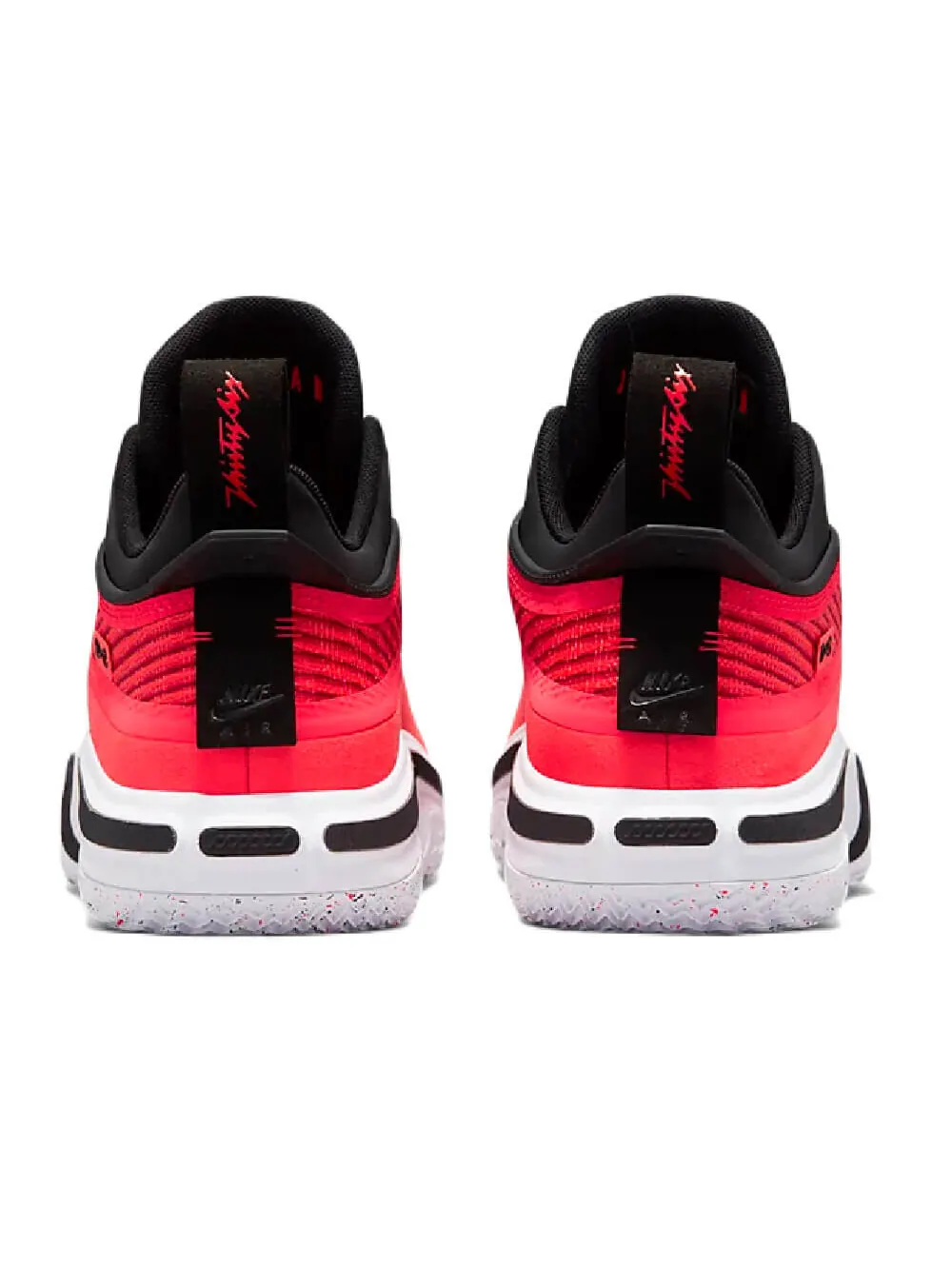 Кроссовки Nike Air Jordan XXXVI Low — изображение 4 из 8, красный/белый/черный