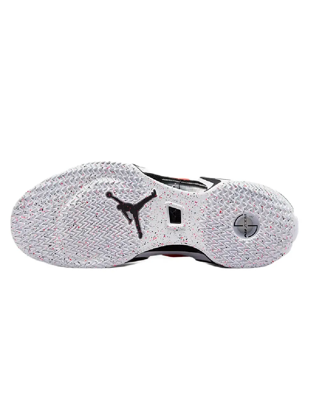 Кроссовки Nike Air Jordan XXXVI Low — изображение 6 из 8, красный/белый/черный