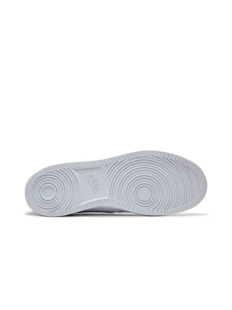 Кроссовки Nike Court Vision Low 'White University Red' — изображение 5 из 9, белый/черный/красный