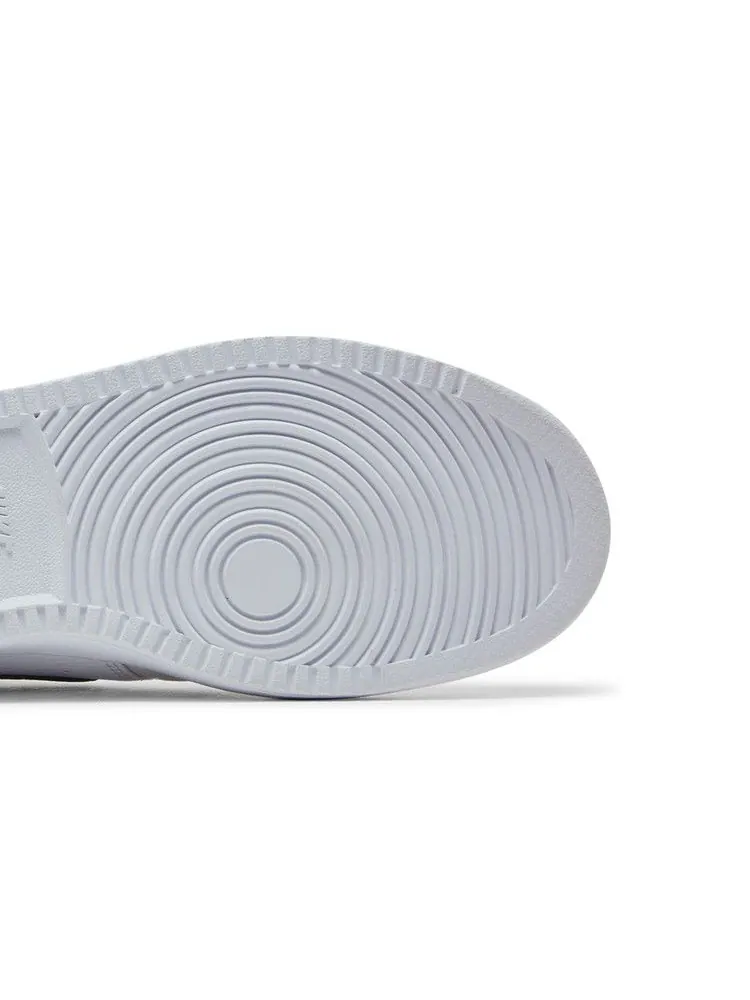 Кроссовки Nike Court Vision Low 'White University Red' — изображение 6 из 9, белый/черный/красный