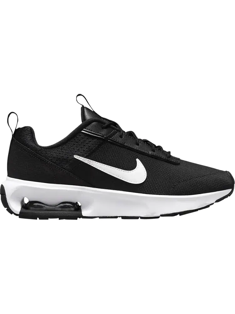 Кроссовки Nike Wmns Air Max Interlock Lite 'Black Anthracite' — изображение 1 из 1, черный