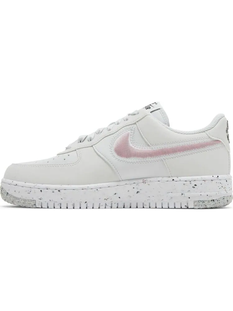 Кроссовки Nike Wmns Air Force 1 Crater 'Pink Prime' — изображение 3 из 8, бежевый