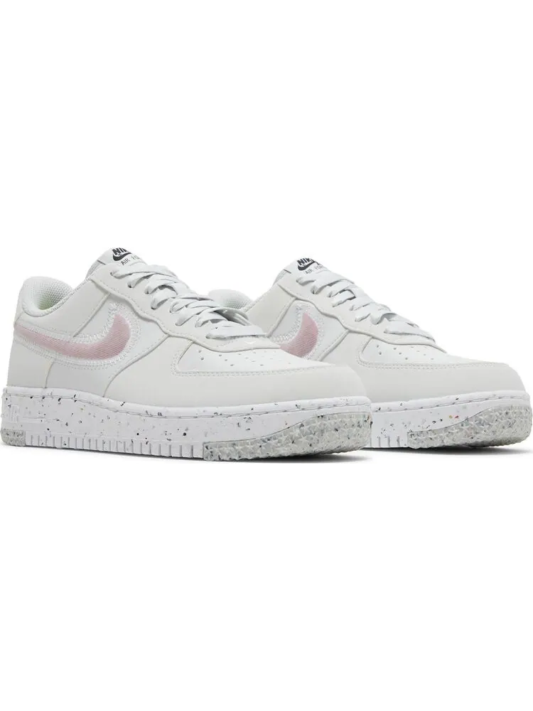 Кроссовки Nike Wmns Air Force 1 Crater 'Pink Prime' — изображение 8 из 8, бежевый