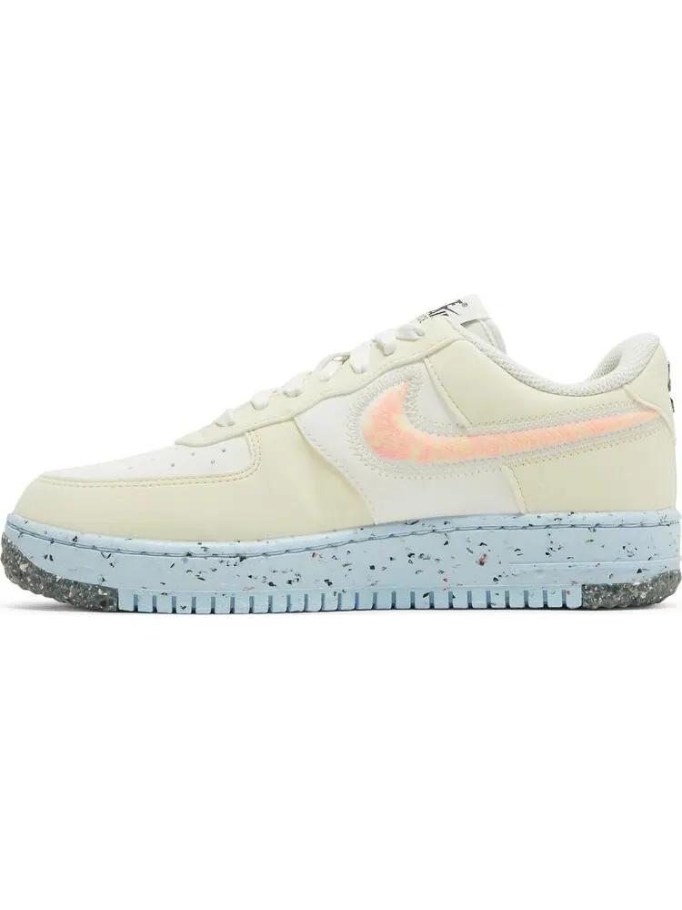 Кроссовки Nike Wmns Air Force 1 Crater 'Coconut Milk' — изображение 3 из 8, бежевый