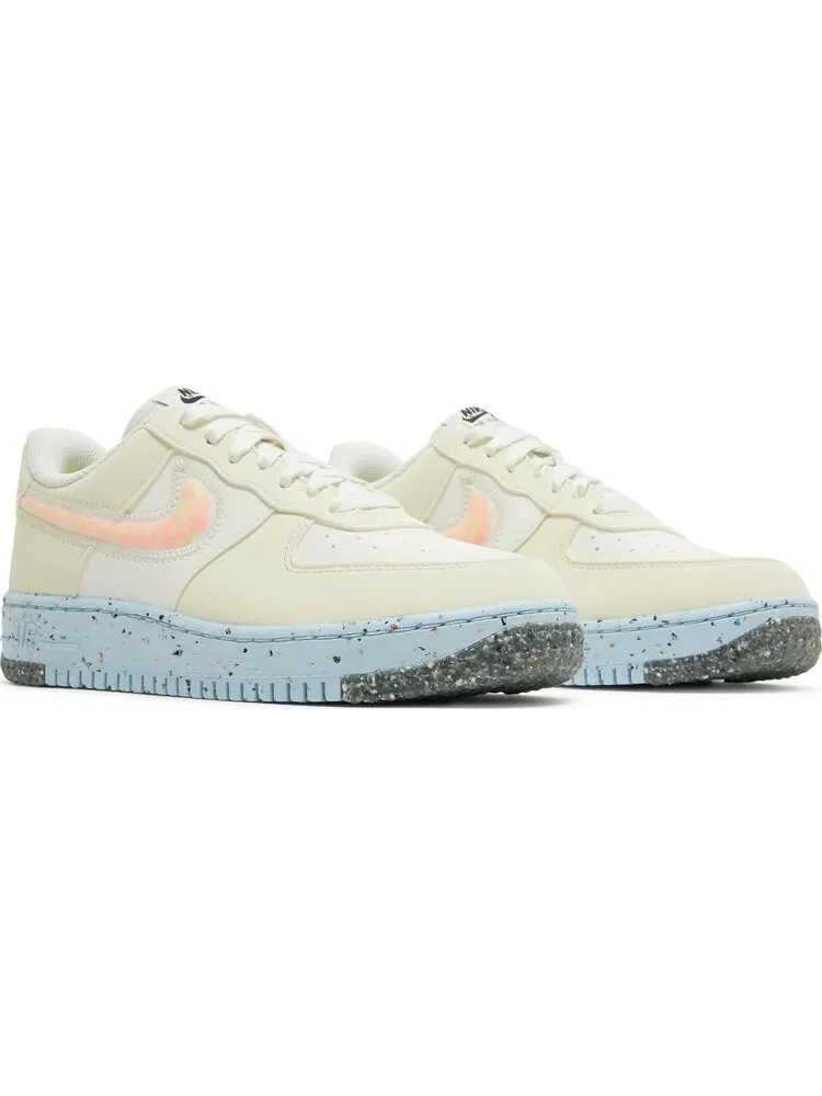 Кроссовки Nike Wmns Air Force 1 Crater 'Coconut Milk' — изображение 8 из 8, бежевый