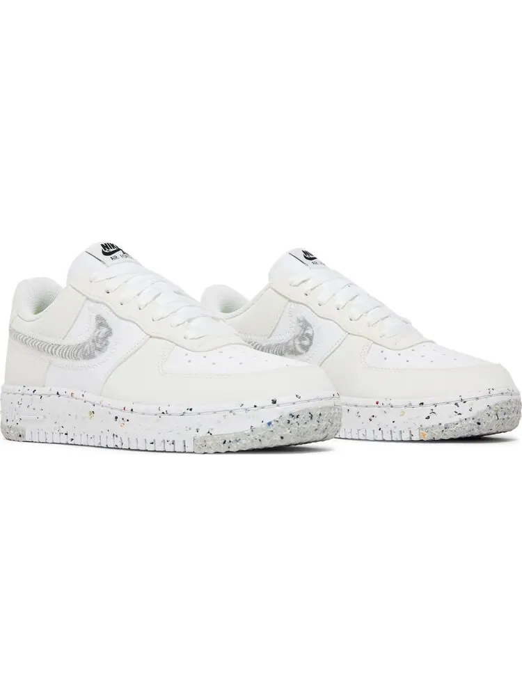 Кроссовки Nike Wmns Air Force 1 Crater 'White' — изображение 8 из 8, белый