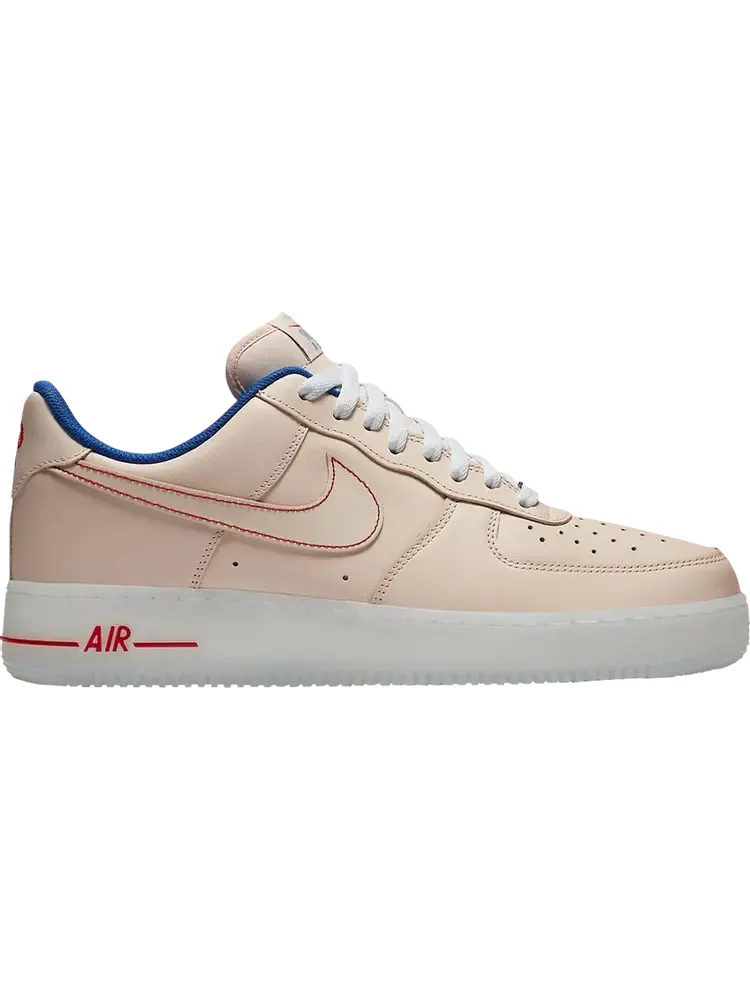 Кроссовки Nike Air Force 1 Low '07 LV8 'Ice Sole' — изображение 1 из 1, бежевый