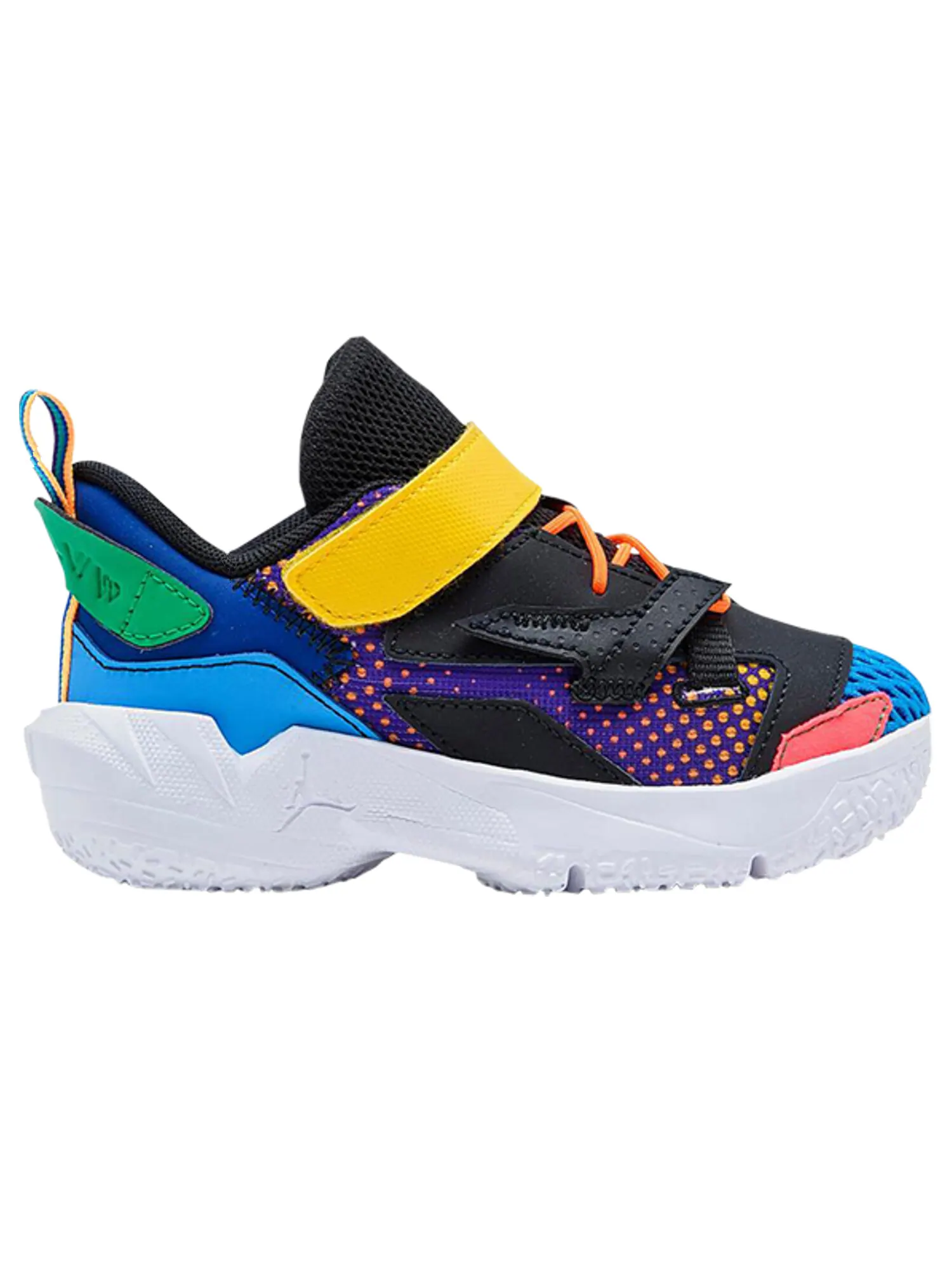 Кроссовки Air Jordan Why Not Zer0.4 TD 'Upbringing' — изображение 1 из 1, мульти