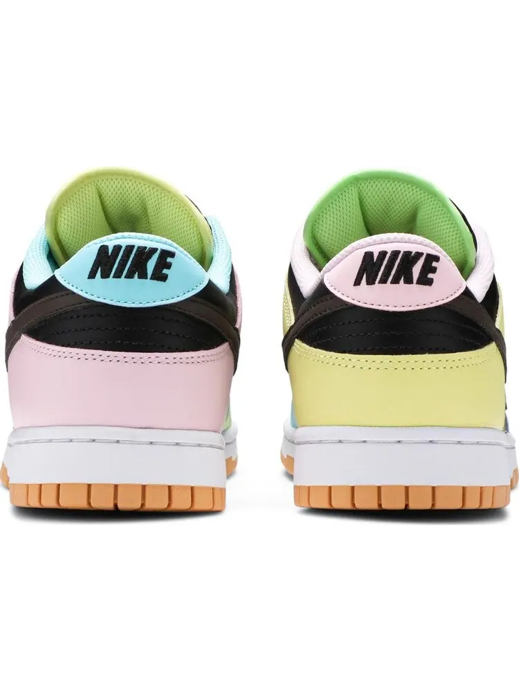 Кроссовки Nike Dunk Low SE ‘Free.99 - Black’ — изображение 6 из 8, мульти