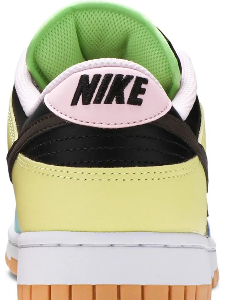 Кроссовки Nike Dunk Low SE ‘Free.99 - Black’ — изображение 7 из 8, мульти