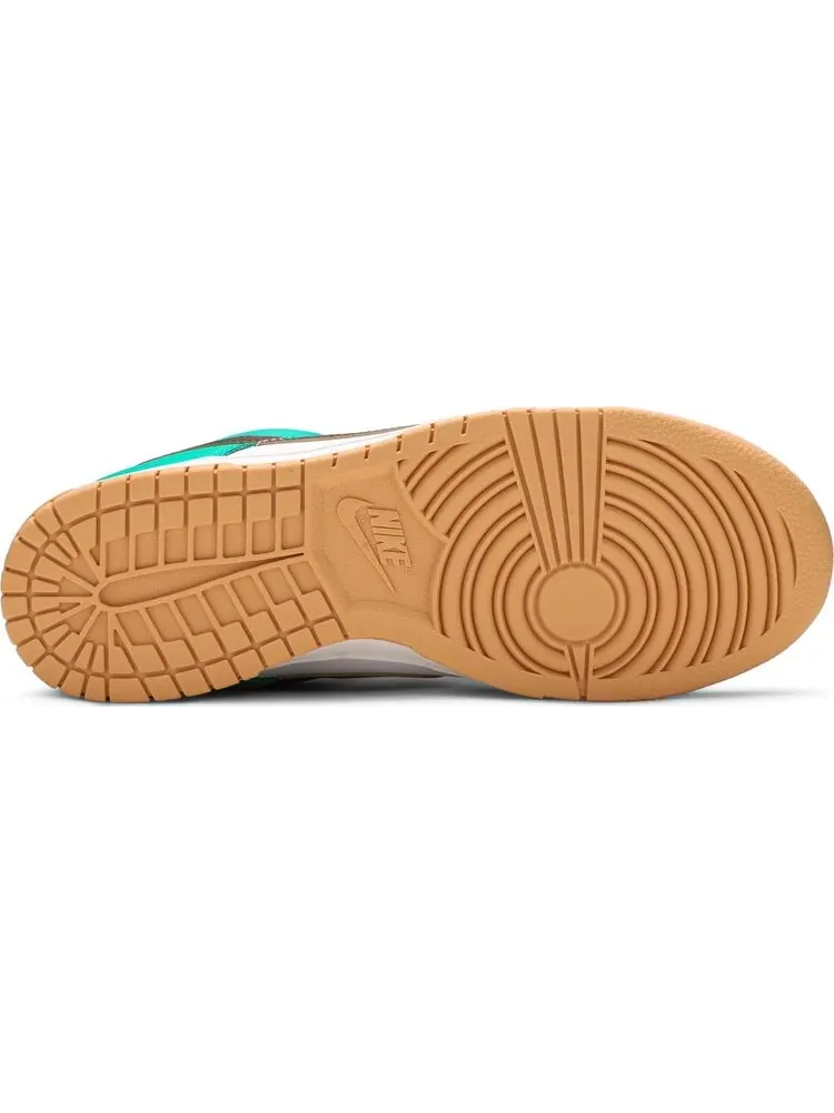 Кроссовки Nike Dunk Low SE 'Free.99 - White' — изображение 4 из 8, мульти