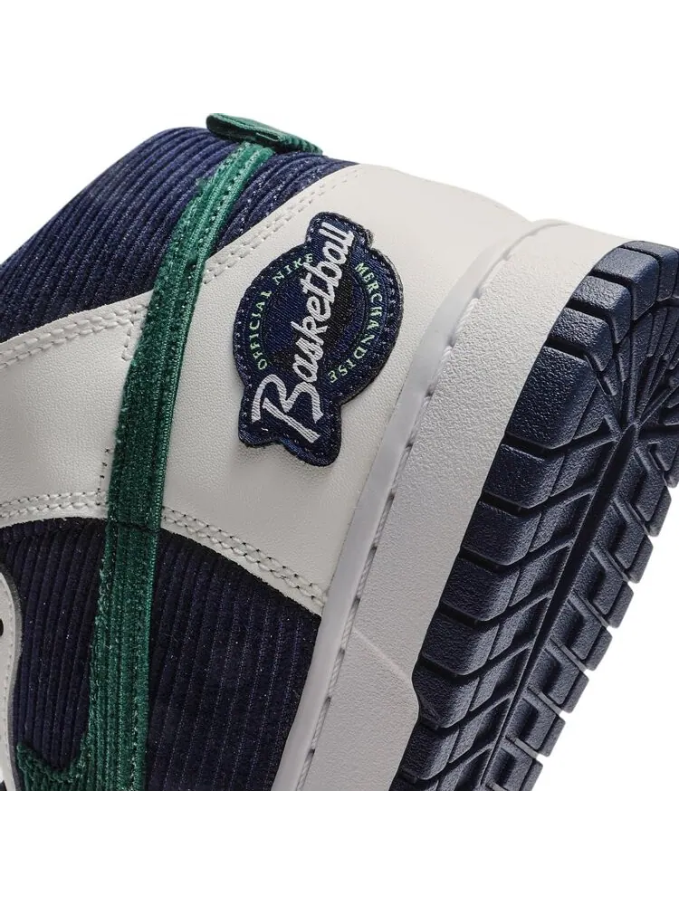 Кроссовки Nike Dunk High 'Sports Specialties' — изображение 10 из 10, белый