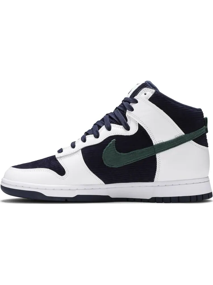 Кроссовки Nike Dunk High 'Sports Specialties' — изображение 3 из 10, белый