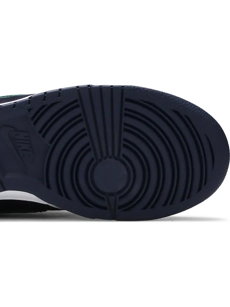 Кроссовки Nike Dunk High 'Sports Specialties' — изображение 5 из 10, белый