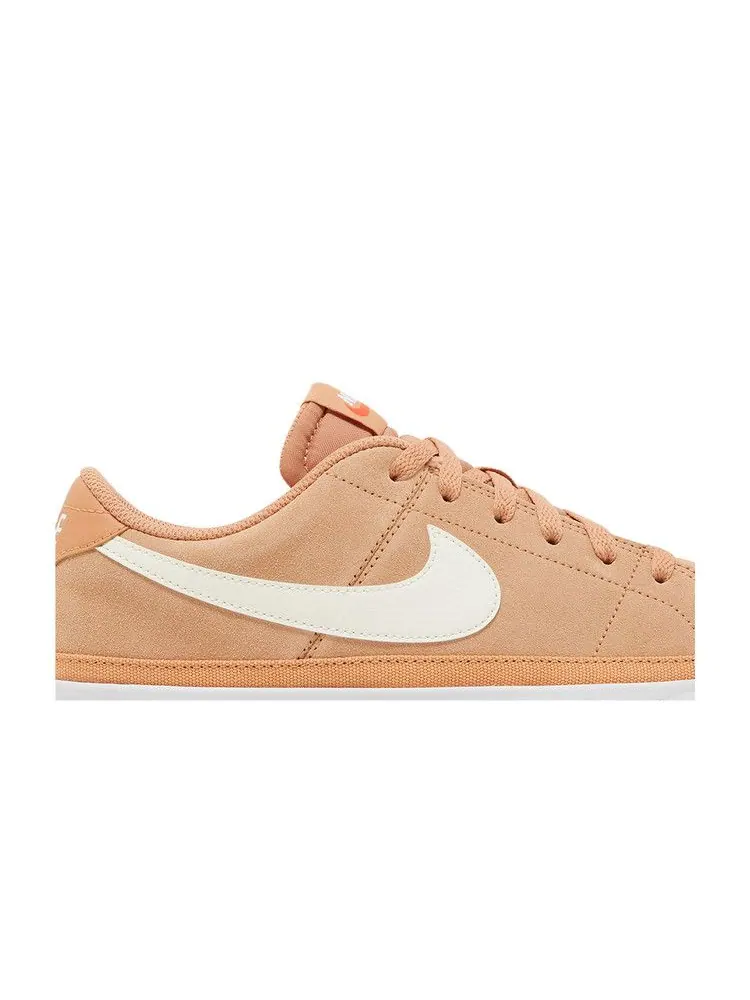 Кроссовки Nike Court Legacy Suede 'Light Cognac' — изображение 3 из 9