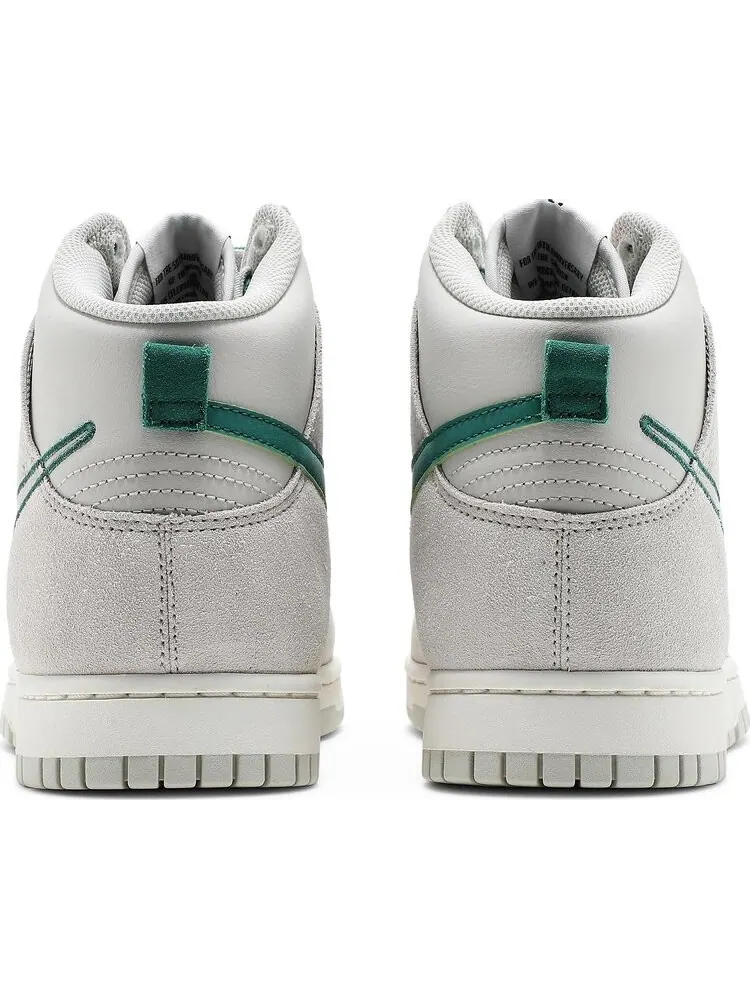 Кроссовки Nike Dunk High SE 'First Use Pack - Green Noise' — изображение 6 из 8, белый