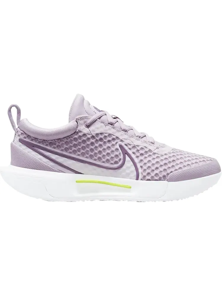 Кроссовки Nike Wmns NikeCourt Zoom Pro 'Doll Amethyst Wave' — изображение 1 из 1, розовый