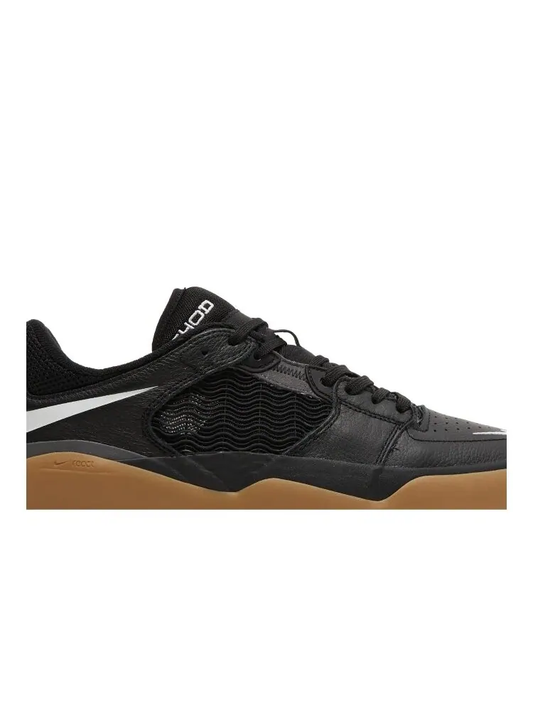 Кроссовки Nike Ishod Wair SB — изображение 2 из 4, черный