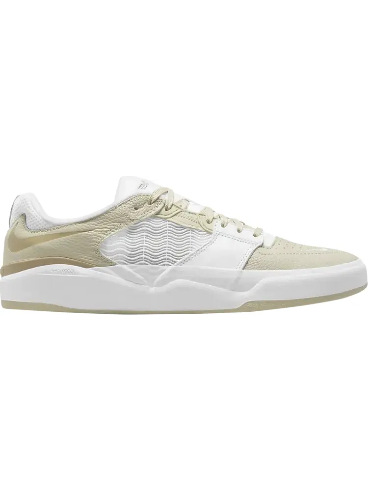 Кроссовки Nike Ishod Wair SB 'Light Stone' — изображение 1 из 1, белый