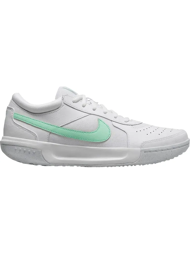 Кроссовки Nike Wmns NikeCourt Zoom Lite 3 'White Mint Foam' — изображение 1 из 1, белый