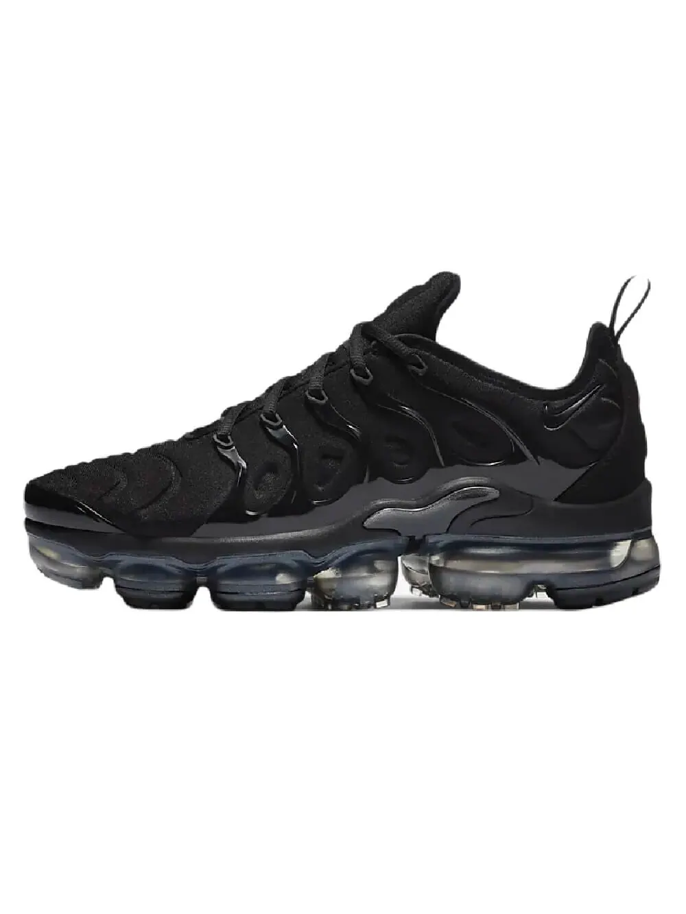 Женские кроссовки Nike Air Vapor Max Plus — изображение 1 из 9, черный