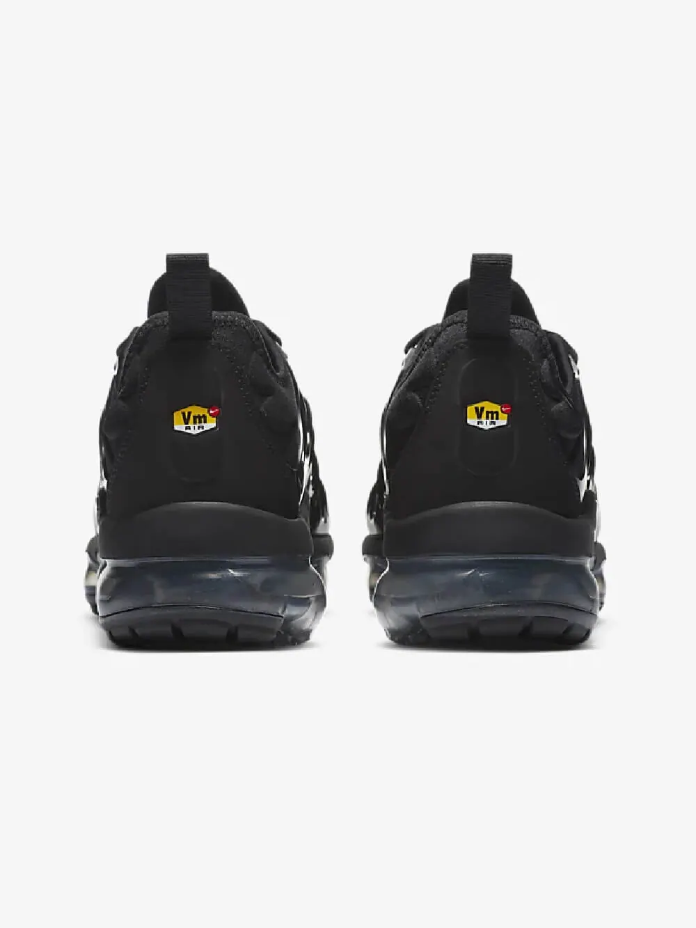 Женские кроссовки Nike Air Vapor Max Plus — изображение 4 из 9, черный