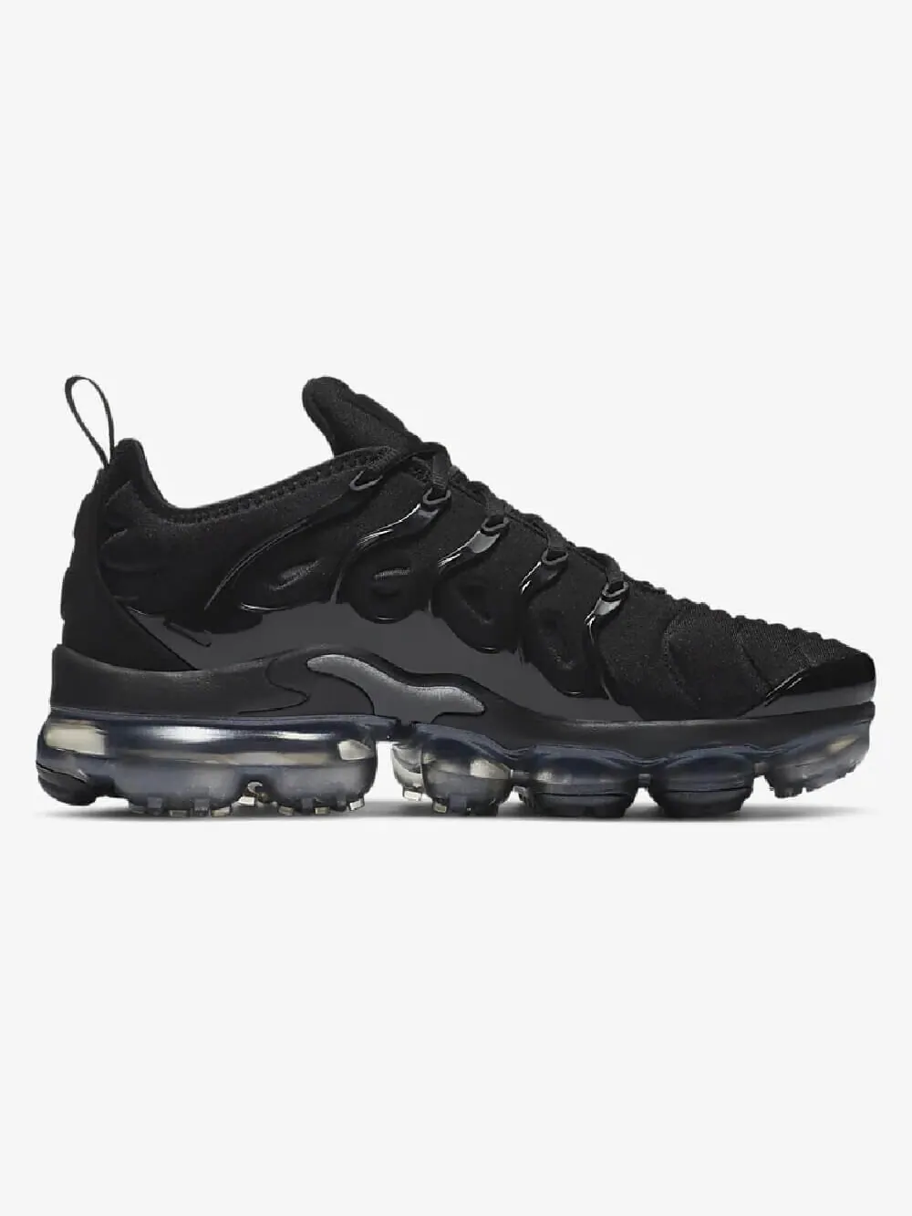 Женские кроссовки Nike Air Vapor Max Plus — изображение 5 из 9, черный
