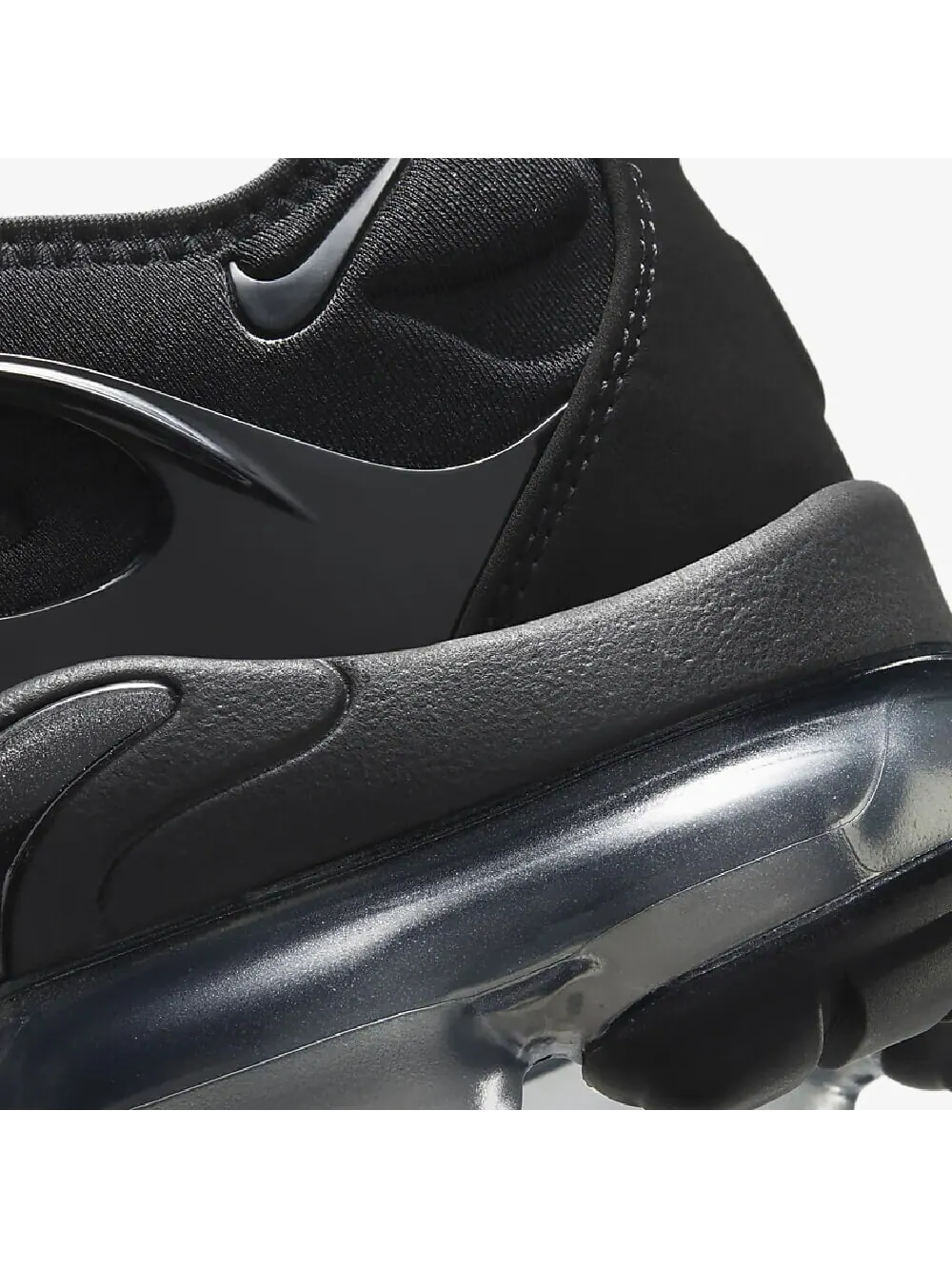 Женские кроссовки Nike Air Vapor Max Plus — изображение 8 из 9, черный