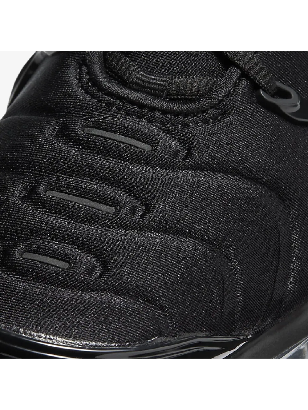 Женские кроссовки Nike Air Vapor Max Plus — изображение 9 из 9, черный