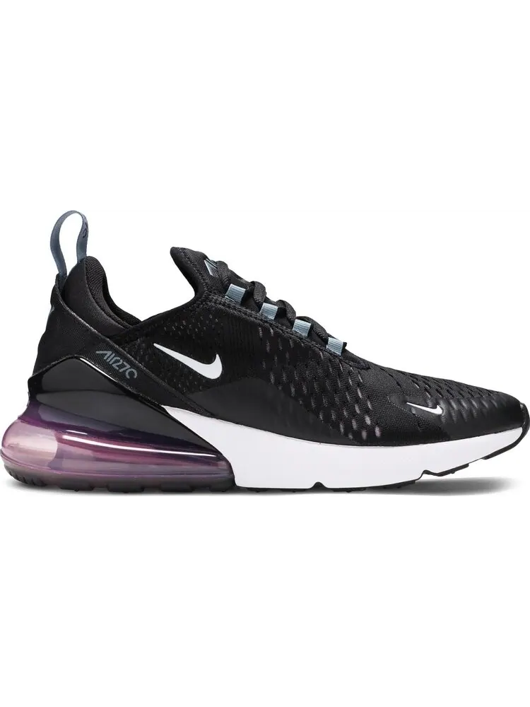 Кроссовки Nike Wmns Air Max 270 'Black Arctic Pink' — изображение 1 из 8, черный