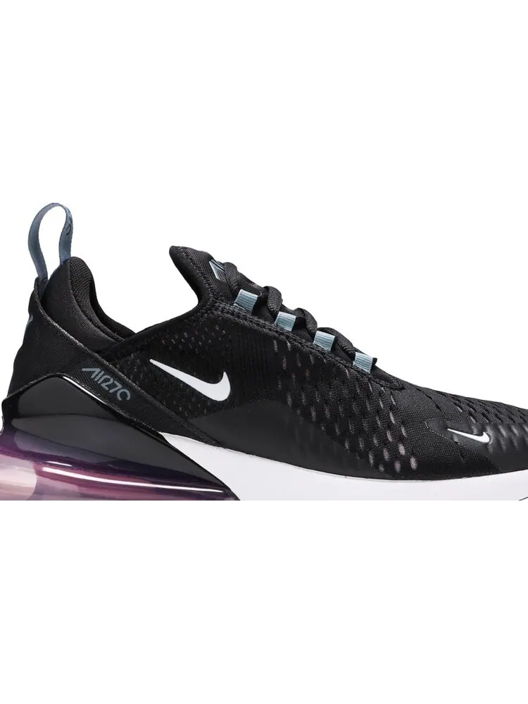 Кроссовки Nike Wmns Air Max 270 'Black Arctic Pink' — изображение 2 из 8, черный