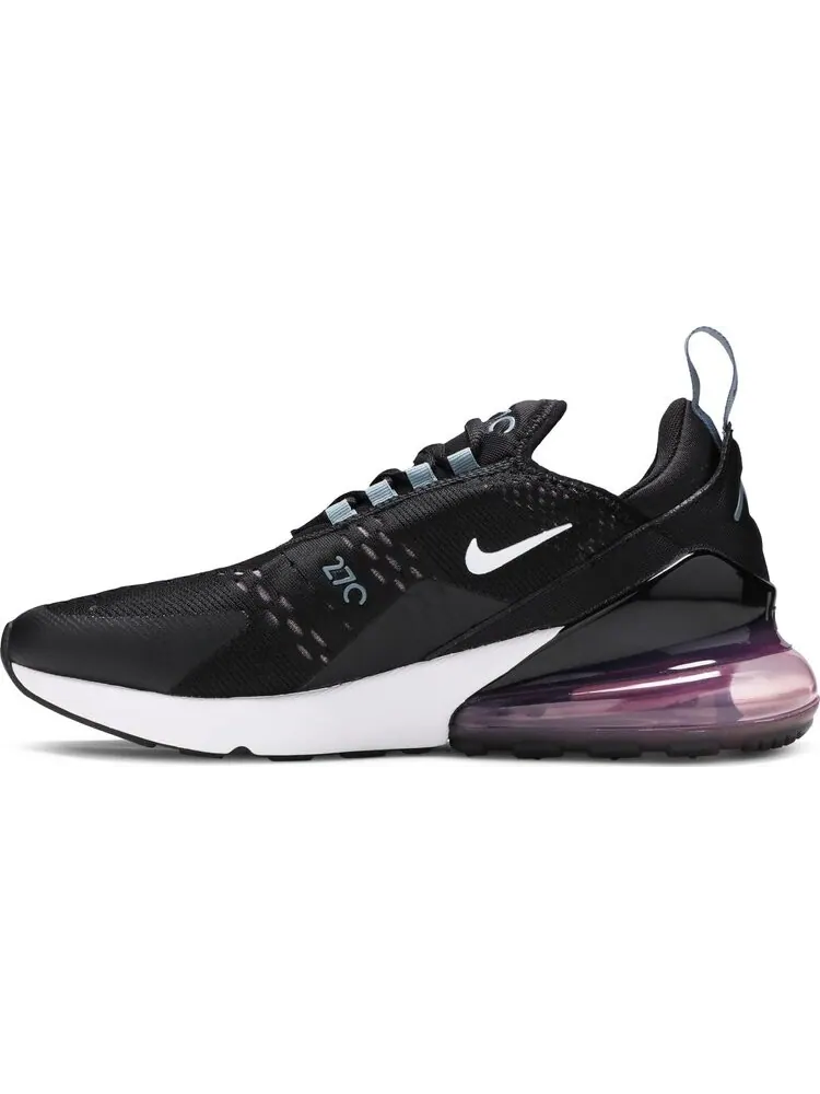 Кроссовки Nike Wmns Air Max 270 'Black Arctic Pink' — изображение 3 из 8, черный