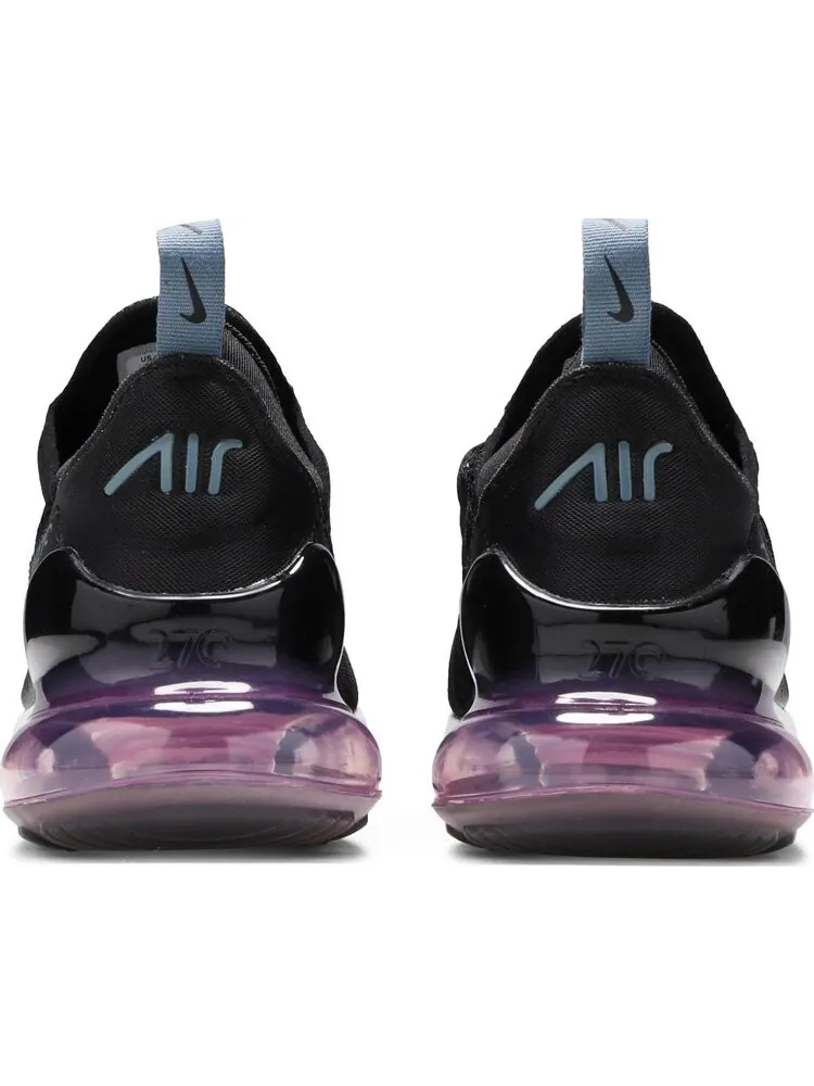 Кроссовки Nike Wmns Air Max 270 'Black Arctic Pink' — изображение 6 из 8, черный