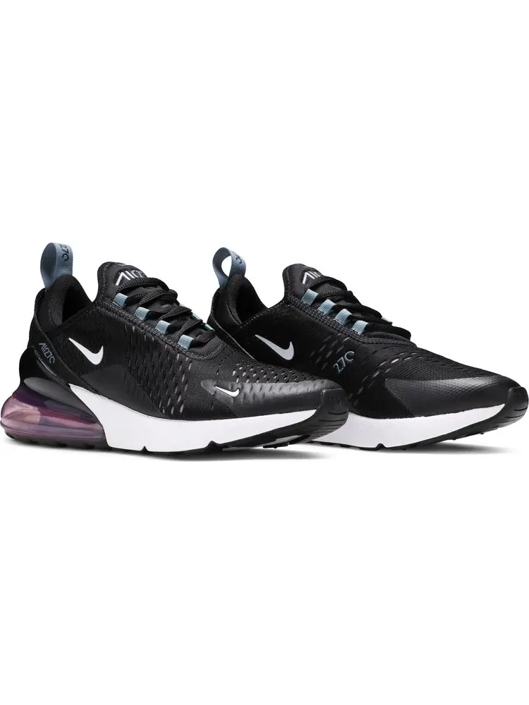 Кроссовки Nike Wmns Air Max 270 'Black Arctic Pink' — изображение 8 из 8, черный