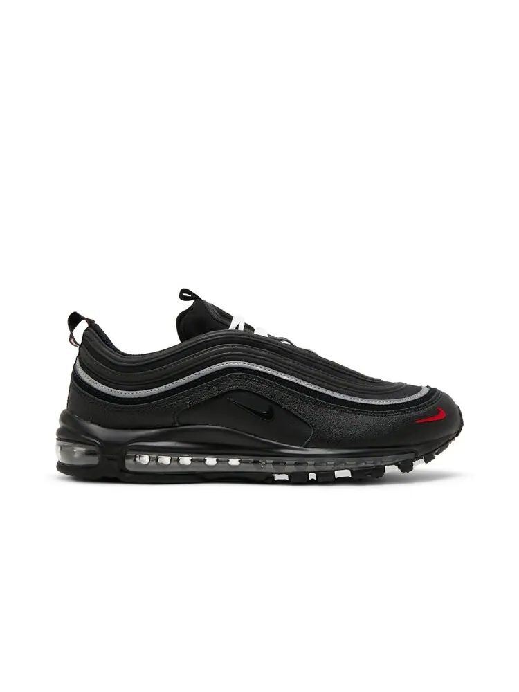 Кроссовки Nike Air Max 97 — изображение 1 из 4, черный