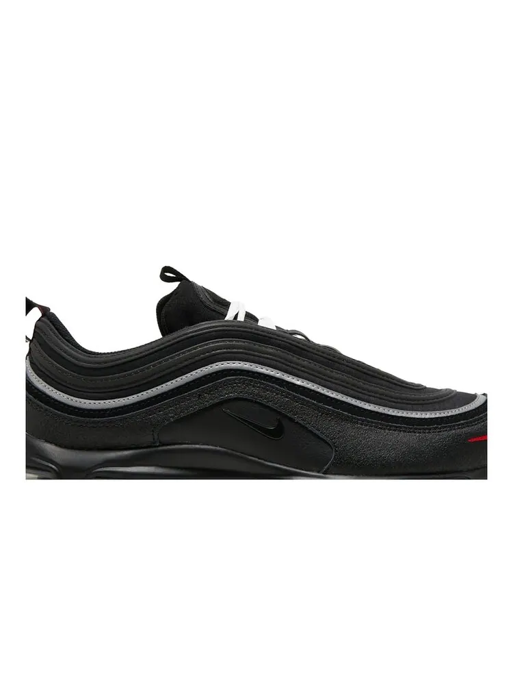 Кроссовки Nike Air Max 97 — изображение 2 из 4, черный